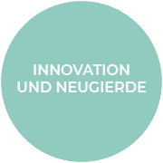 Innovation und  Neugierde